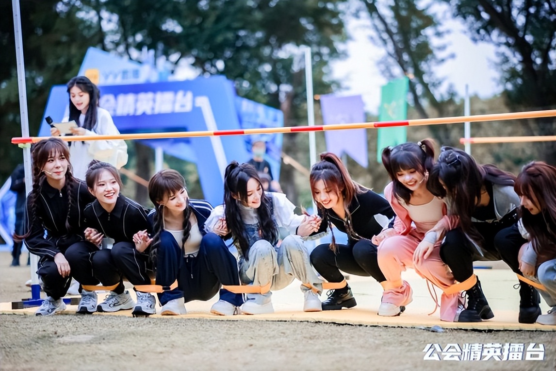 yy直播巅峰公会战,yy为公会定制直播综艺节目