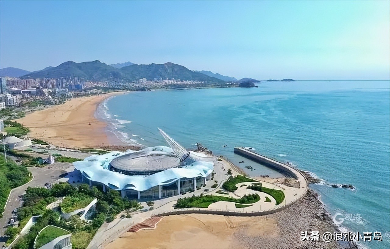 青岛又多了一处网红墙,青岛又添网红打卡地