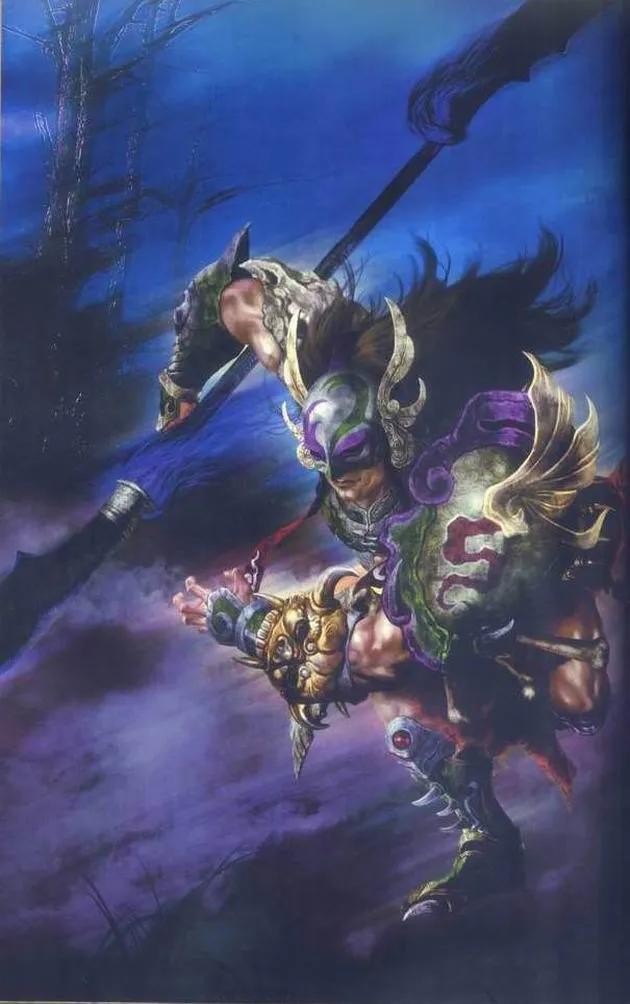 真三国无双的画面变迁史,不一样的三国演义全集