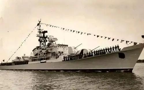 1990年的苏联红海军究竟有多强？（水面舰艇篇）