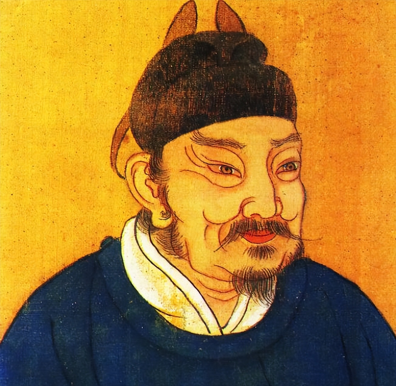 五代明君柴荣现状,柴荣和唐朝有关系吗