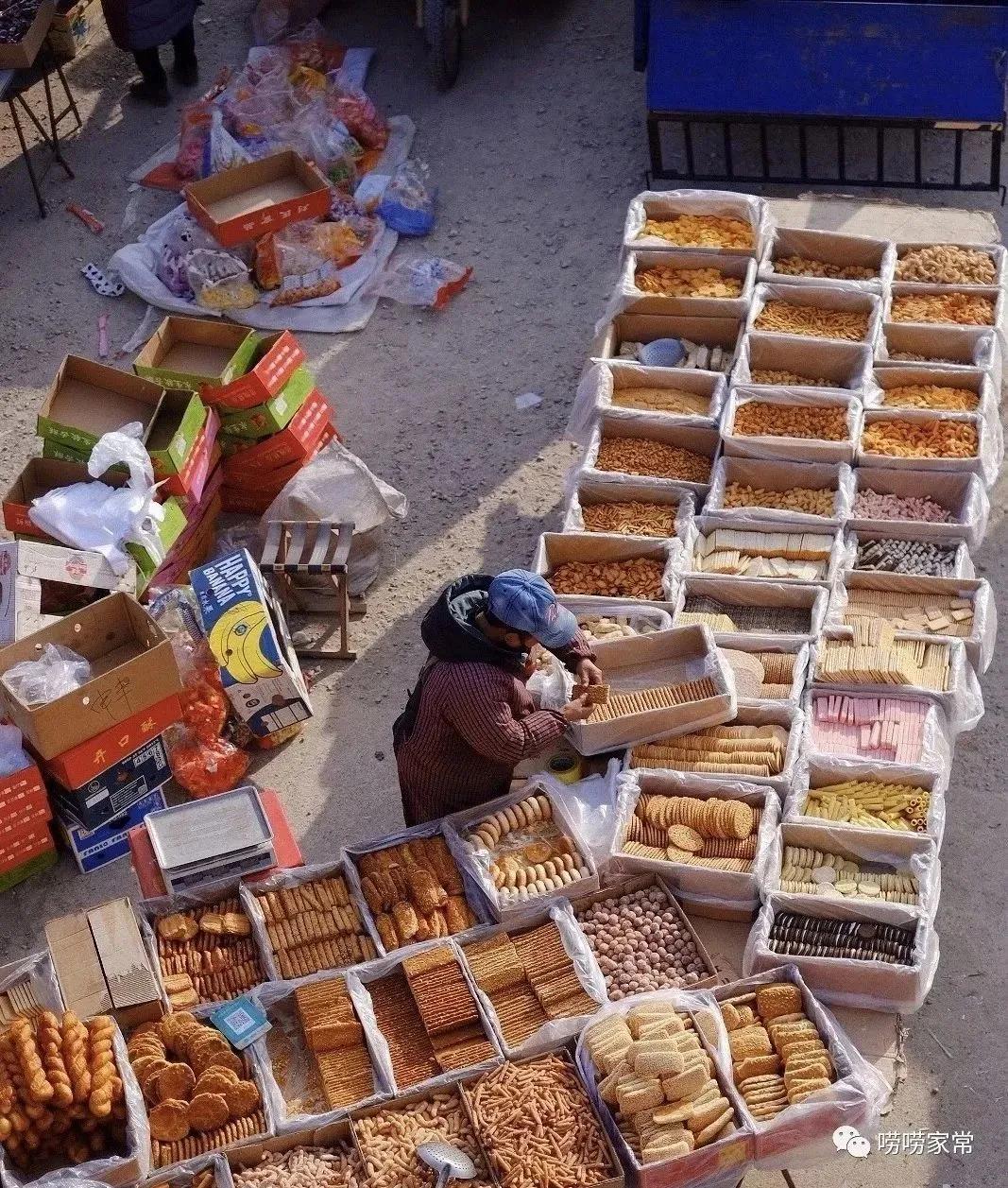 东北的冬天真实的样子,东北人的样子