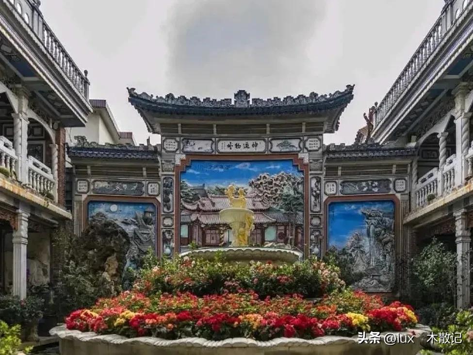 大理张家花园是大理王宫吗,大理张家花园真实历史