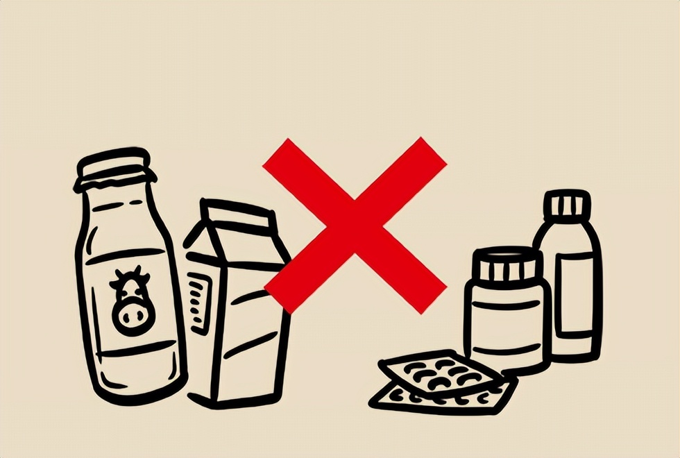 喝牛奶的4个禁忌,喝牛奶四个禁忌