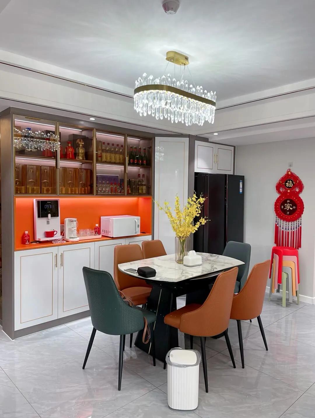 30款酒柜设计分享,新款酒柜流行款式