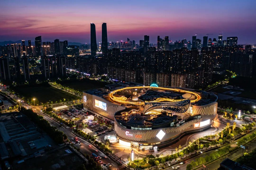 一店一策模板,一店一策购物中心