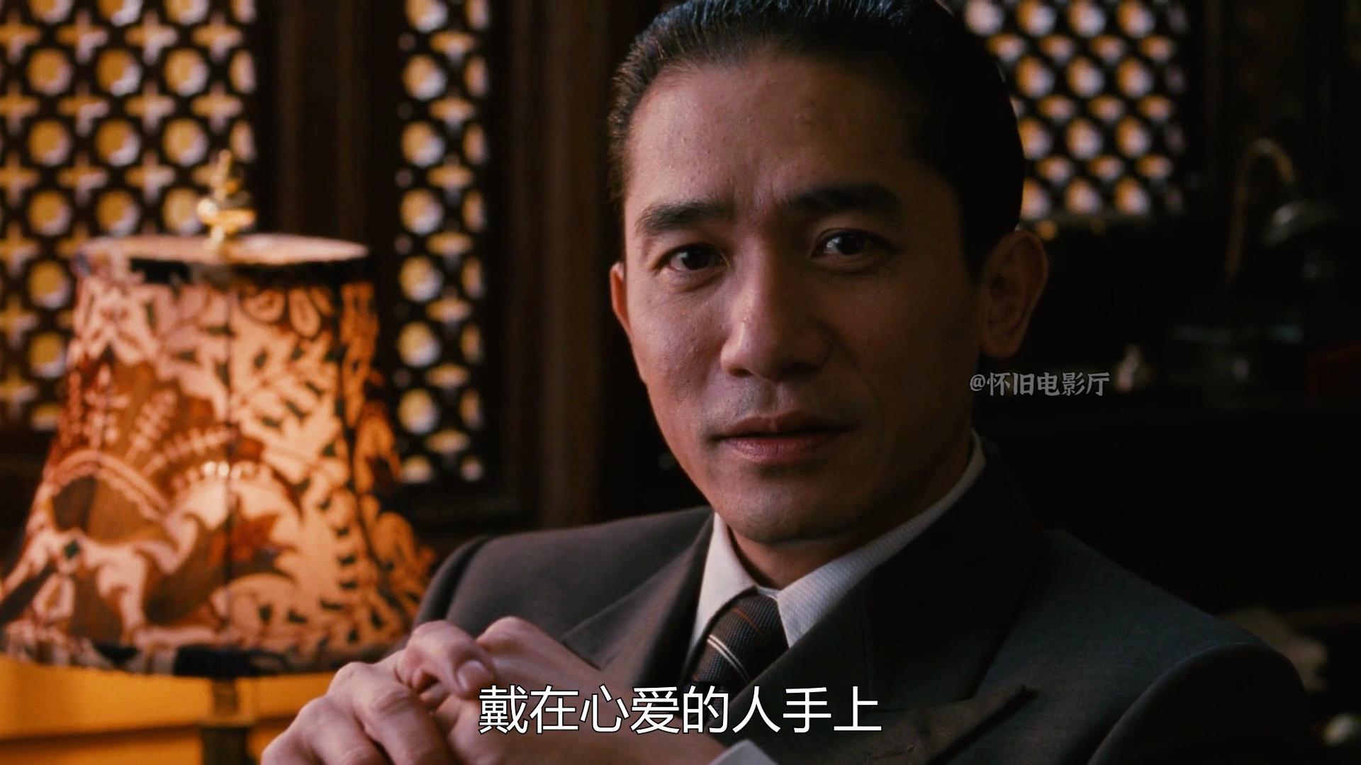 连载|汤唯全裸出镜被封杀，梁朝伟坚决不用替身，拍完大病一场!