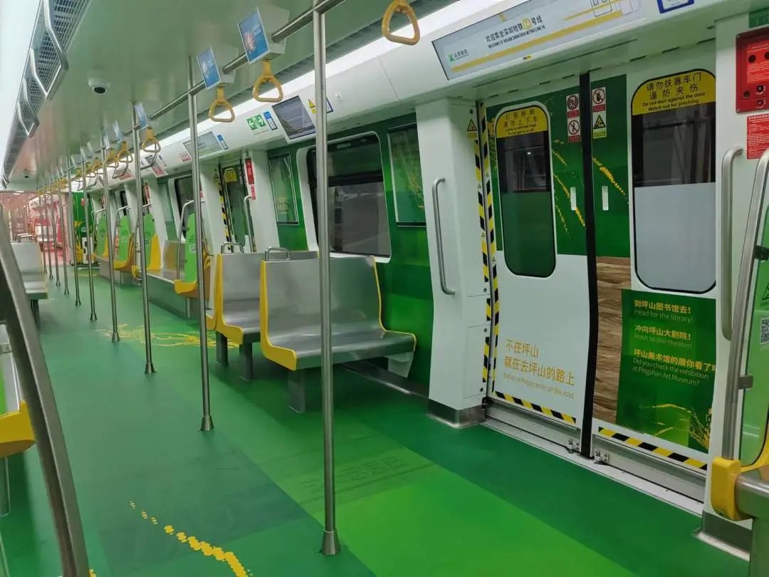 今天深圳地铁有开通吗,今天深圳地铁开通了吗