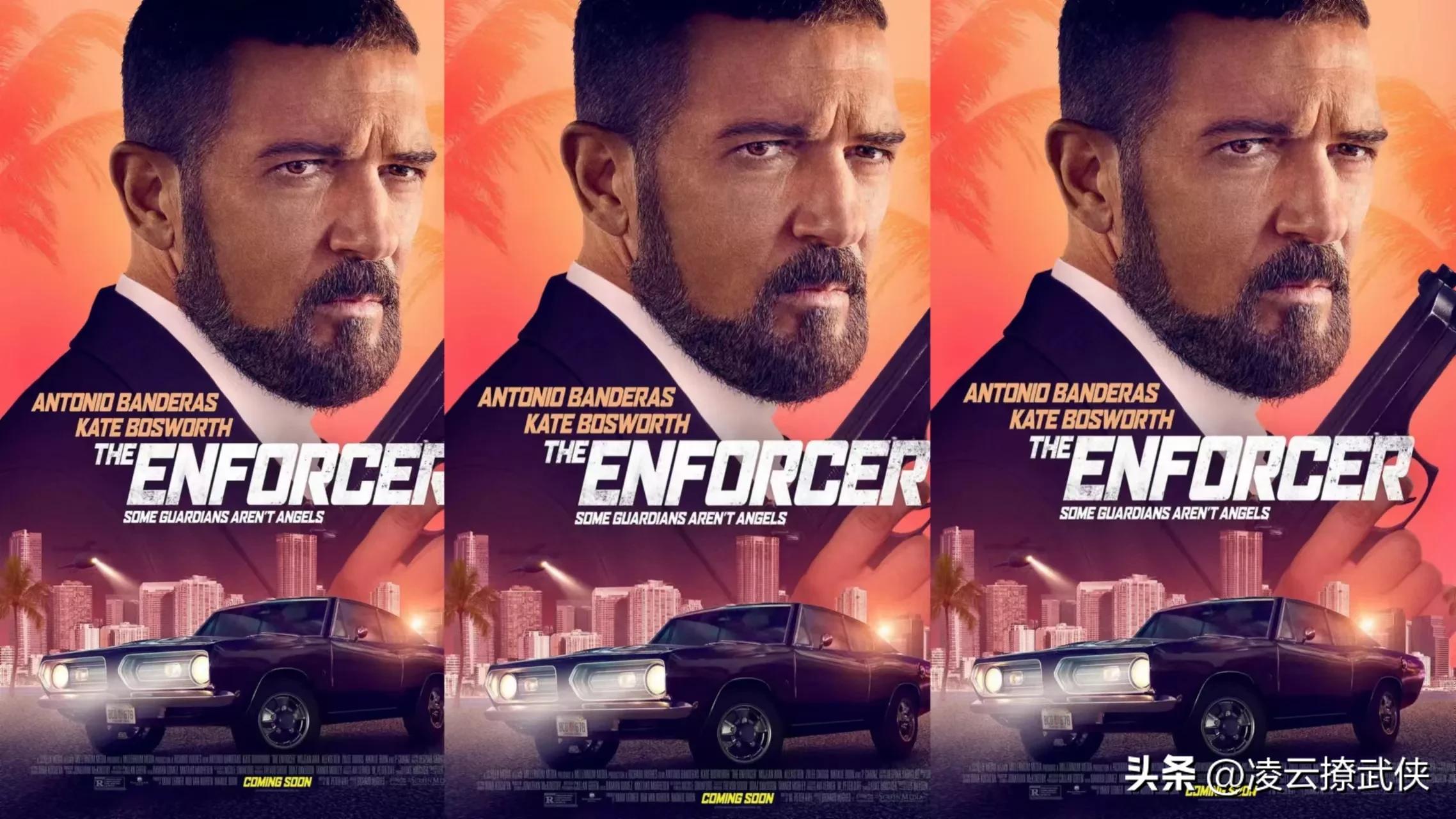 2022最好看的犯罪动作片强势来袭,2022上映的五部高分动作片