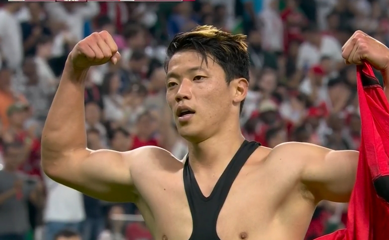 韩国绝杀葡萄牙苏亚雷斯孙兴慜,孙兴慜四分之一决赛