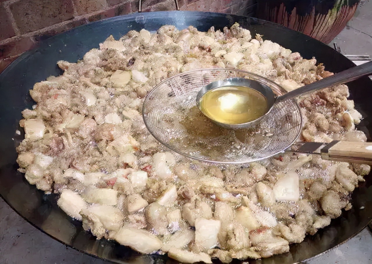 中国到底哪里的猪油渣最好吃,为什么中国人爱吃猪油渣