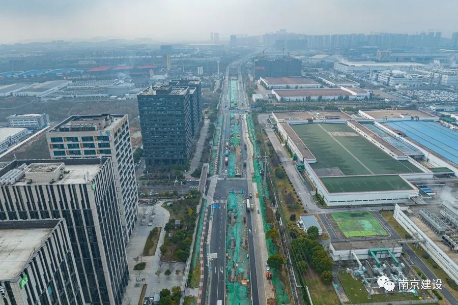 2024年南京十大城建项目,南京城建集团最新项目