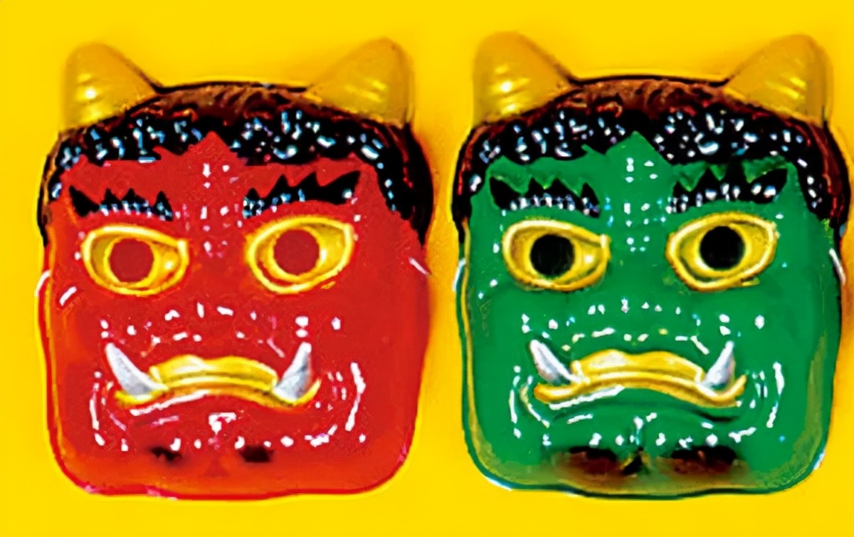 说说日本鬼子的由来,解说日本鬼子的由来