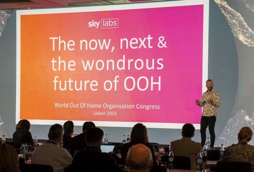 2023里斯本世界户外广告大会纪实