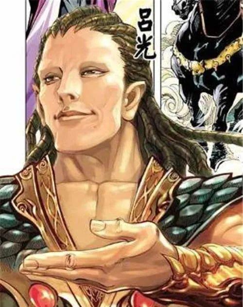 双瞳孔的人古代,双瞳孔的人是谁