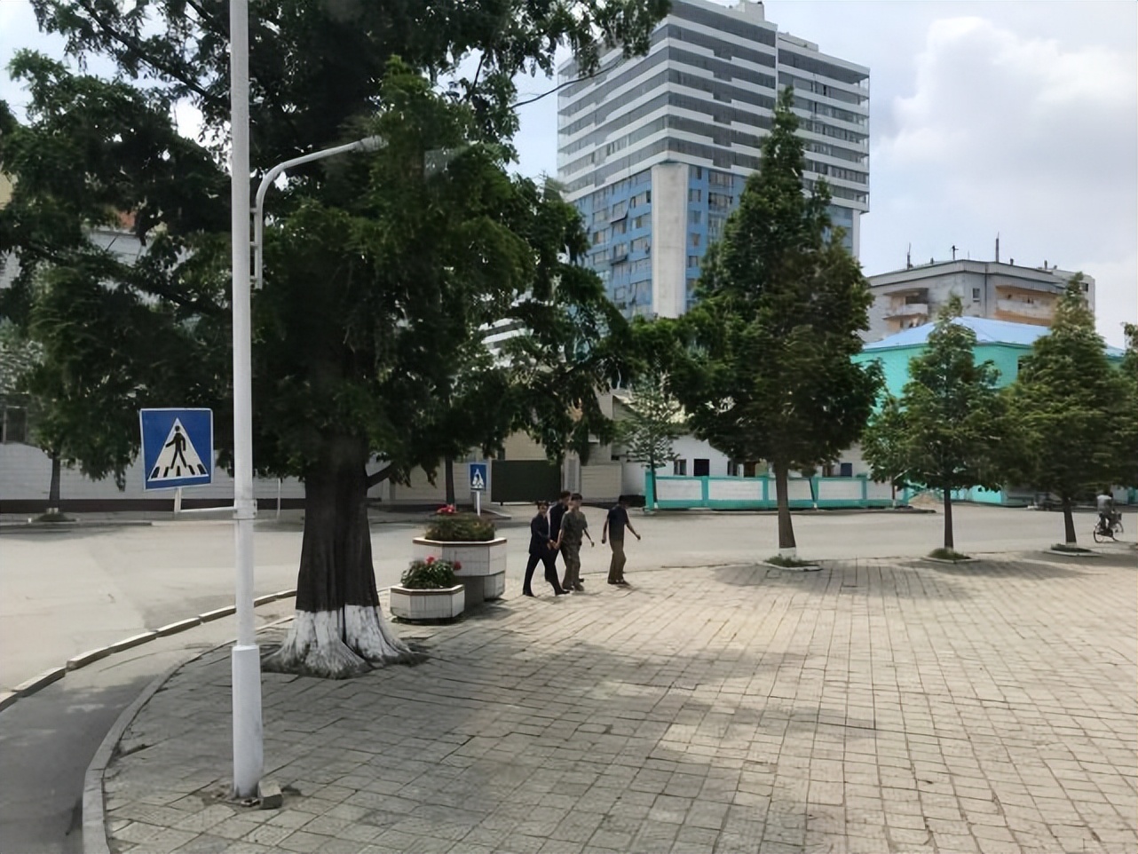 中国人去朝鲜旅游反应视频,中国网友到朝鲜旅游