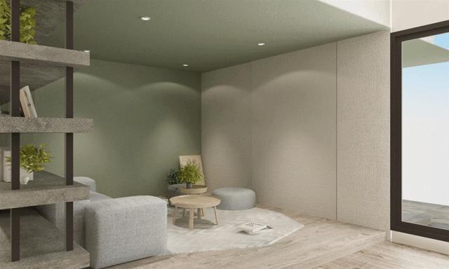 150平的家,给孩子塞下一个运动场