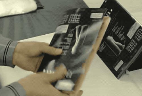 *袜丝**为什么没有缝?连裤*袜丝**又是怎么把两只*袜丝**拼接到一起的?