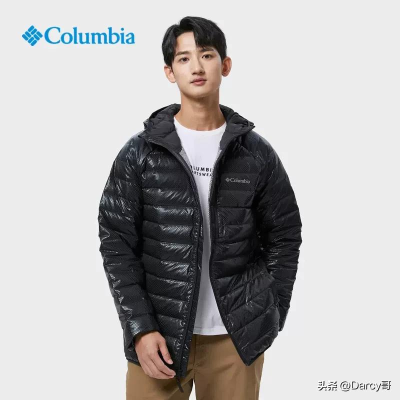 冲锋衣选择北面狼爪还是哥伦比亚,北面哥伦比亚狼爪羽绒服对比
