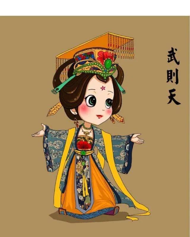 王皇后鞭打武媚娘,武则天对王皇后有多狠