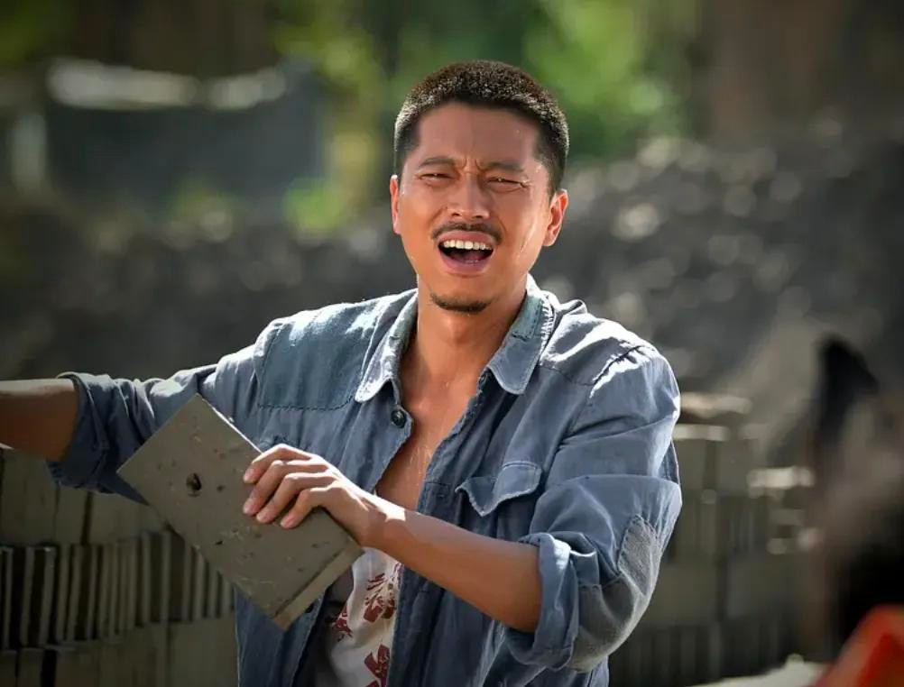 王雷和老婆演的电视剧,王雷和岳母打乒乓球