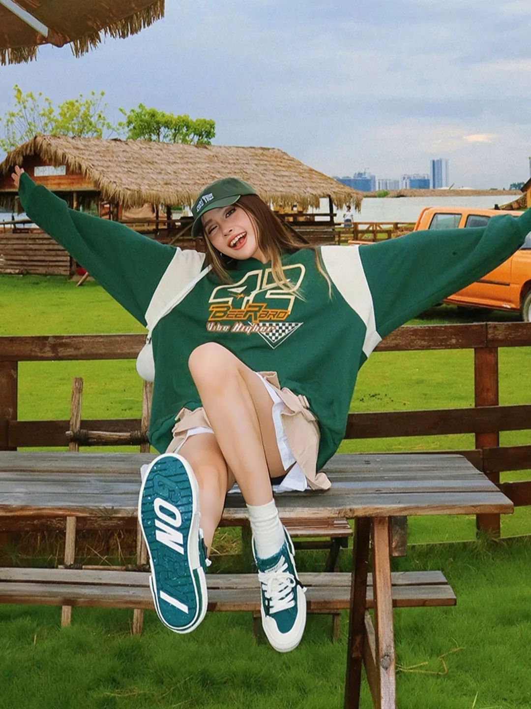 今年最流行的五款卫衣,现在流行这几种卫衣