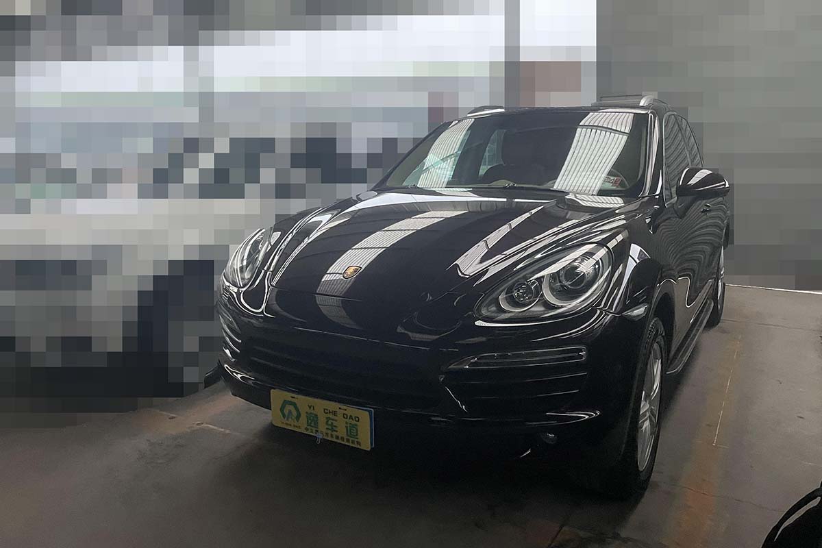 35万左右卡宴,35万的保时捷卡宴