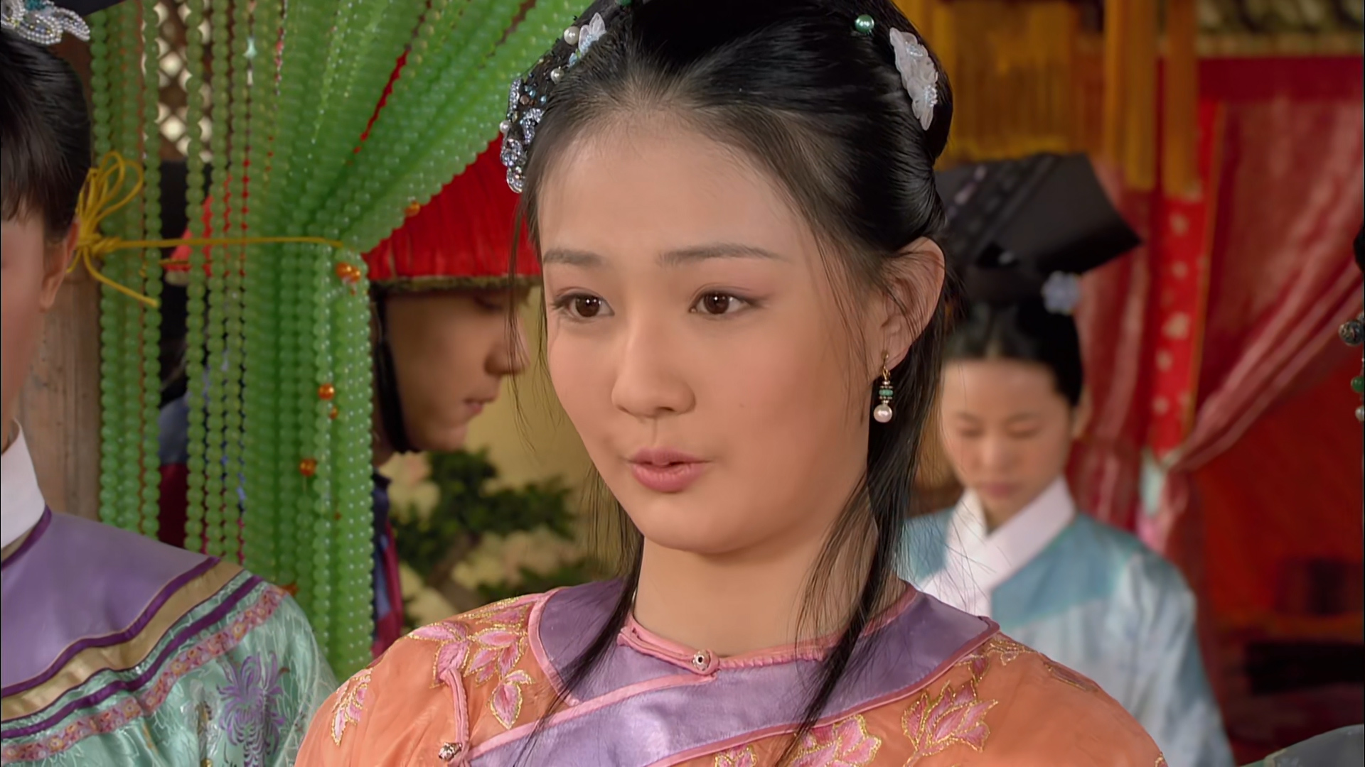 你喜欢的娘娘是什么星座?如懿双鱼若曦天秤,甄嬛剧里剧外反差大