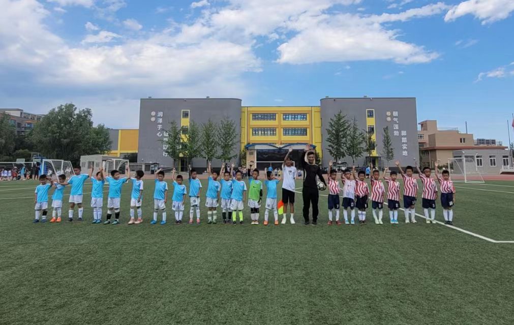 北京石油附属小学足球联赛,小学校园足球联赛