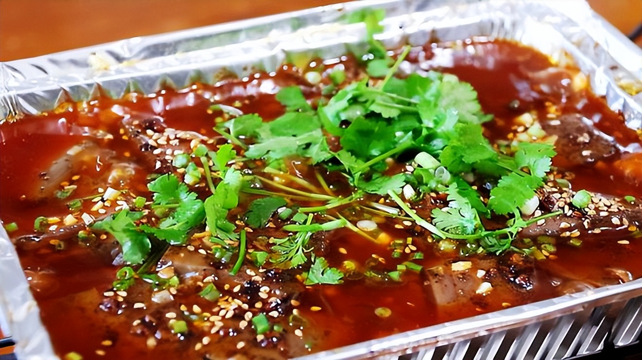 鸭血怎么做好吃营养价值高,鸭血怎么吃好吃又嫩