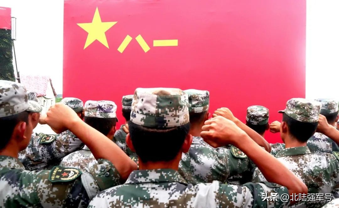 八一特刊|今天，北部战区陆军部队以多种形式庆祝中国人民解放军建军95周年