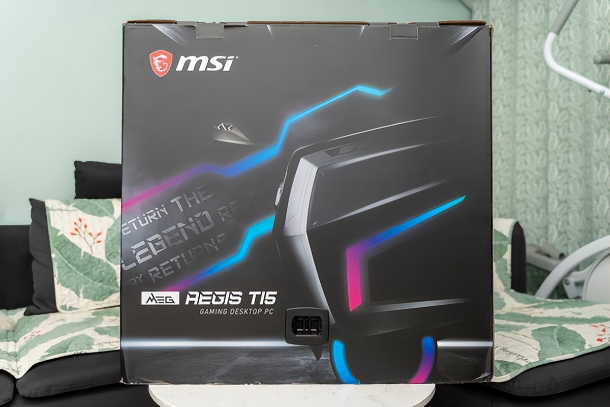 微星宙斯盾钛ti5,微星宙斯盾i5深度评测