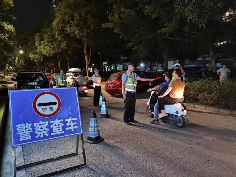 夏季行动当好守夜人,临沂当好平安守夜人