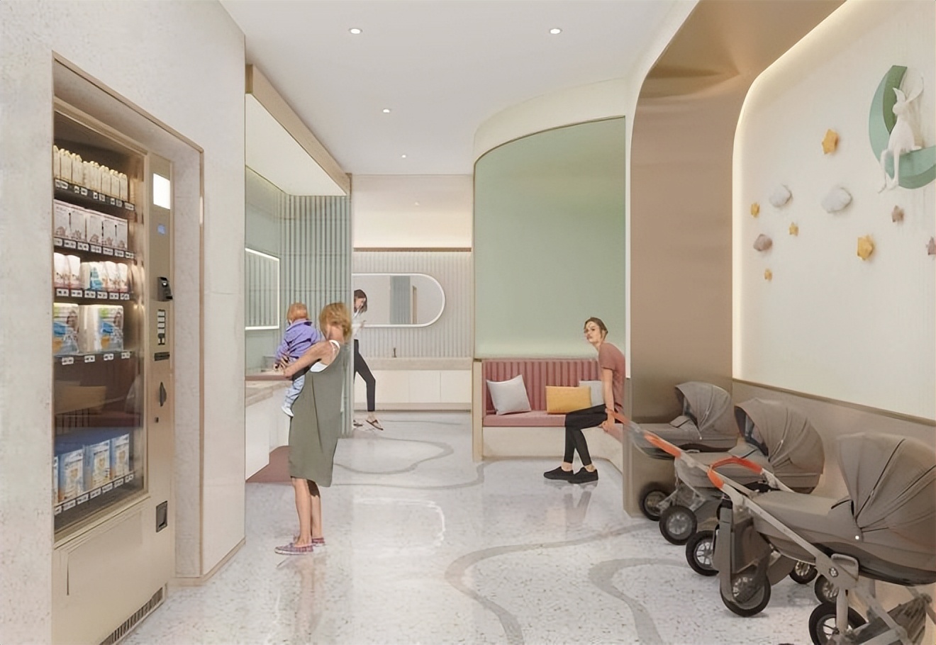 杭州滨江商业观察：银泰百货开业在即商圈加速蝶变