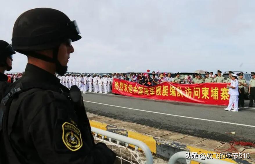 柬埔寨拆除云壤海军基地建筑,柬埔寨云朗基地战略意义