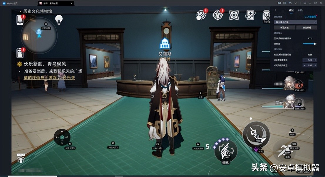 斗罗封神传电脑版怎么玩？性能优化游戏多开后台挂机按键设置教程