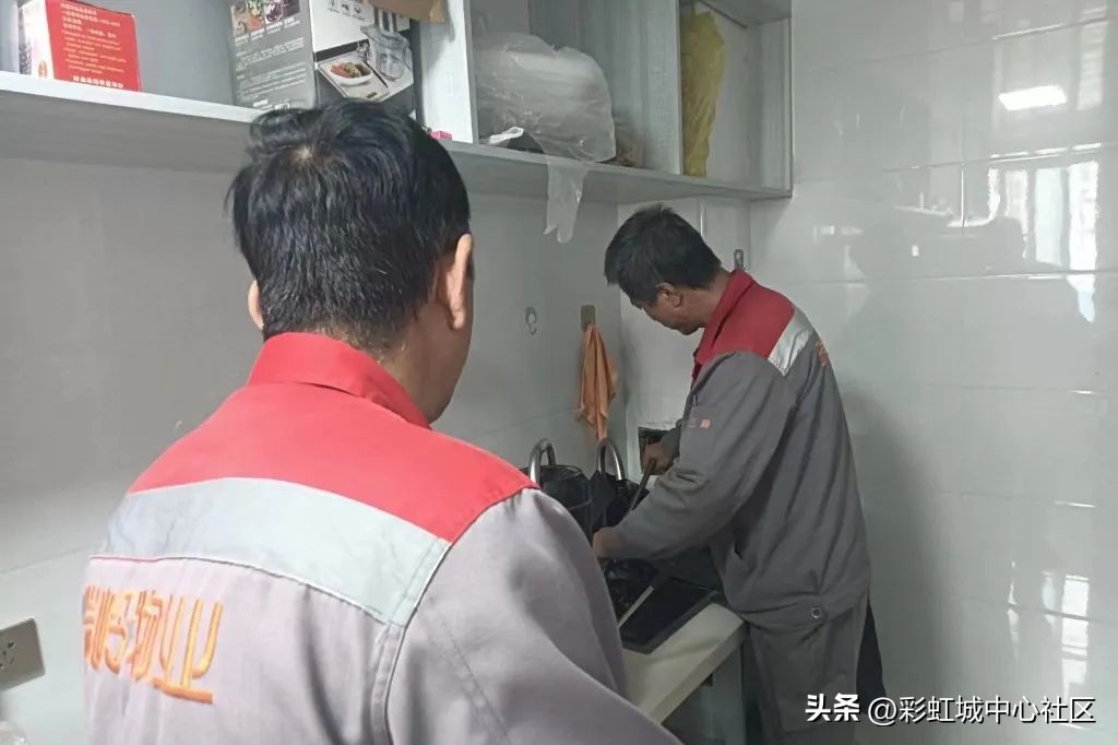 红色物业为业主排忧解难,红色物业红色管家