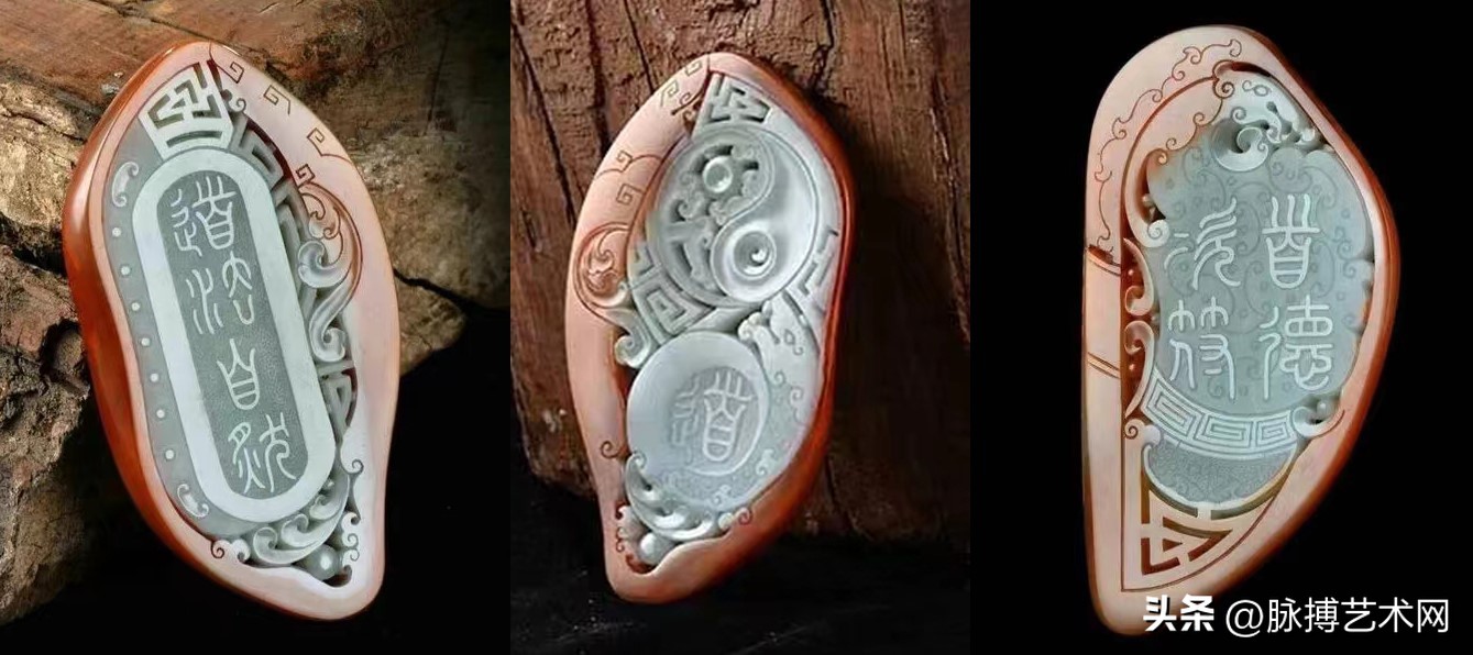 真正能读懂这句话的人又有多少,读懂玉雕的内涵