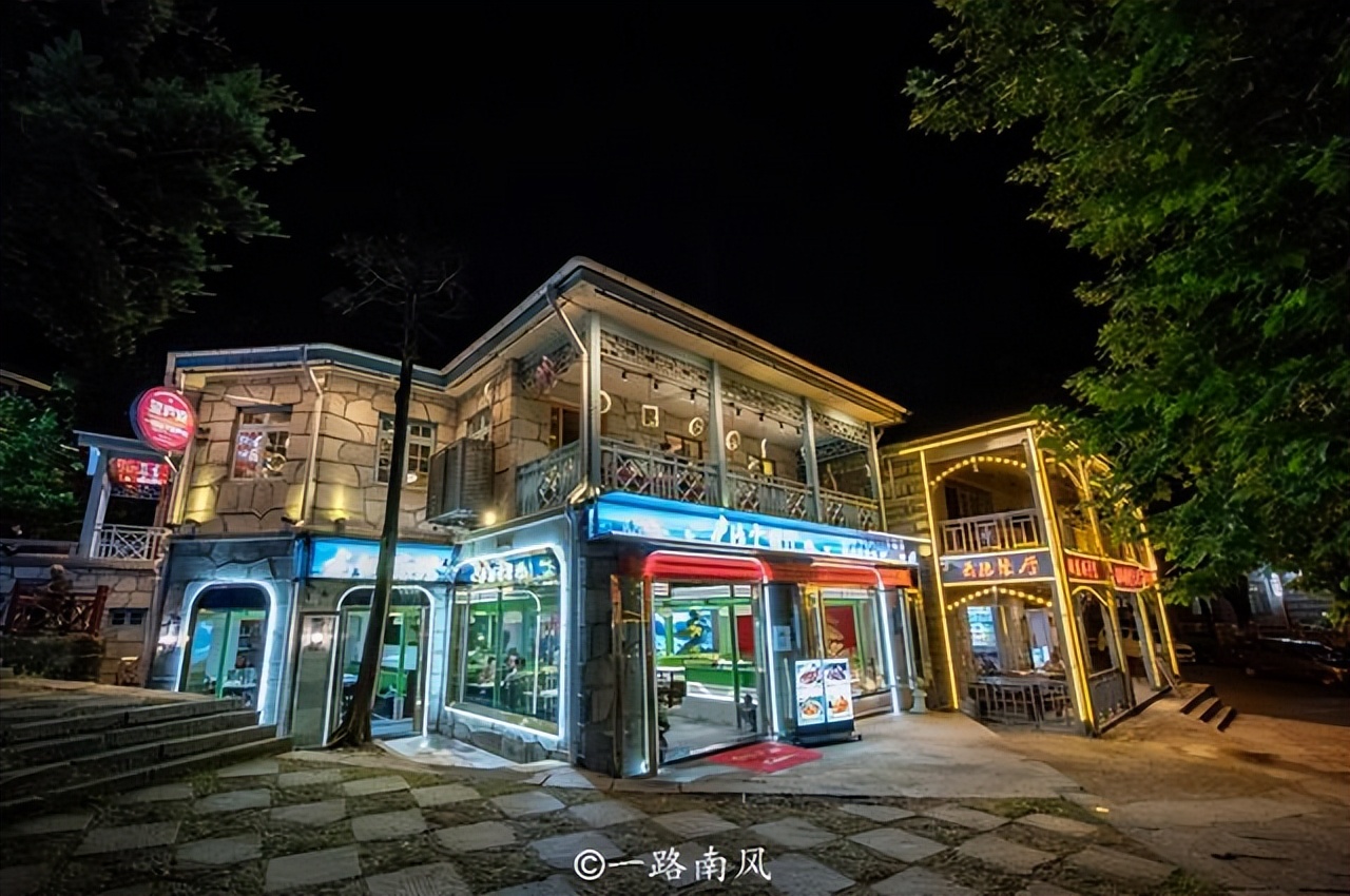 夏天避暑最佳旅游地庐山,江西庐山4天3夜旅游攻略