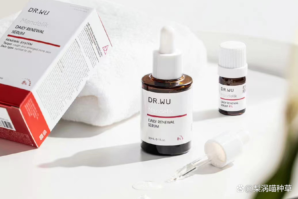 油皮护肤看起来油,油皮痘痘肌看过来