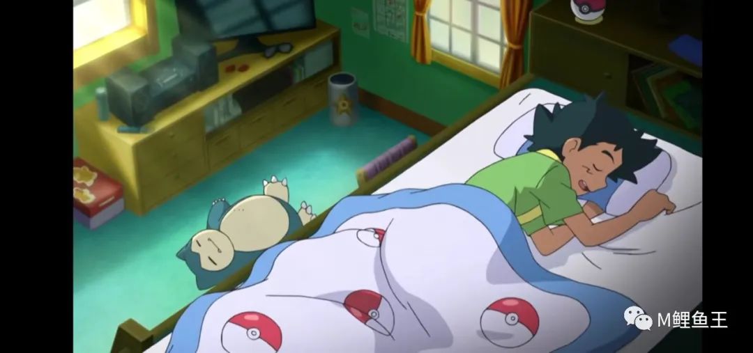 小智皮卡丘的技能盘点,小智的皮卡丘高光