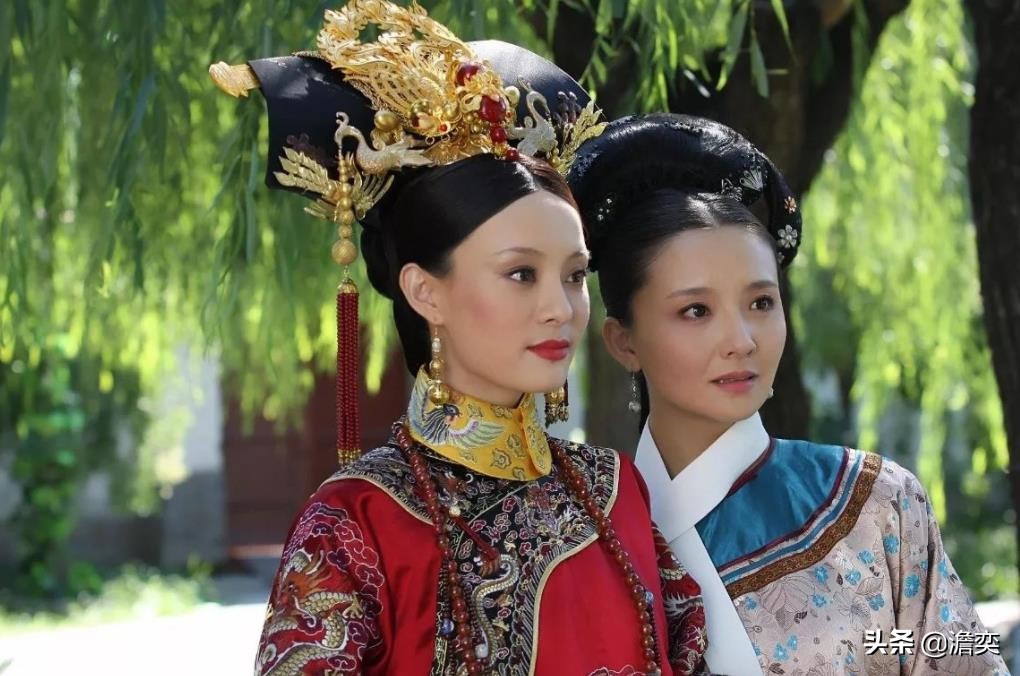 甄嬛真实出身,历史上真实的甄嬛最有福气