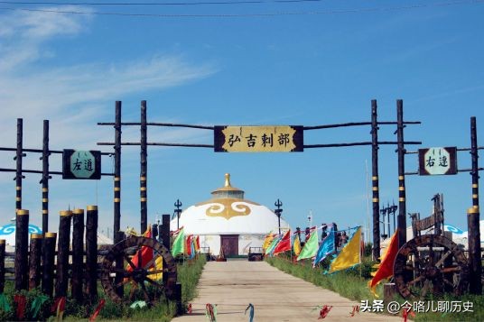 带你了解蒙古族,带大家了解蒙古族