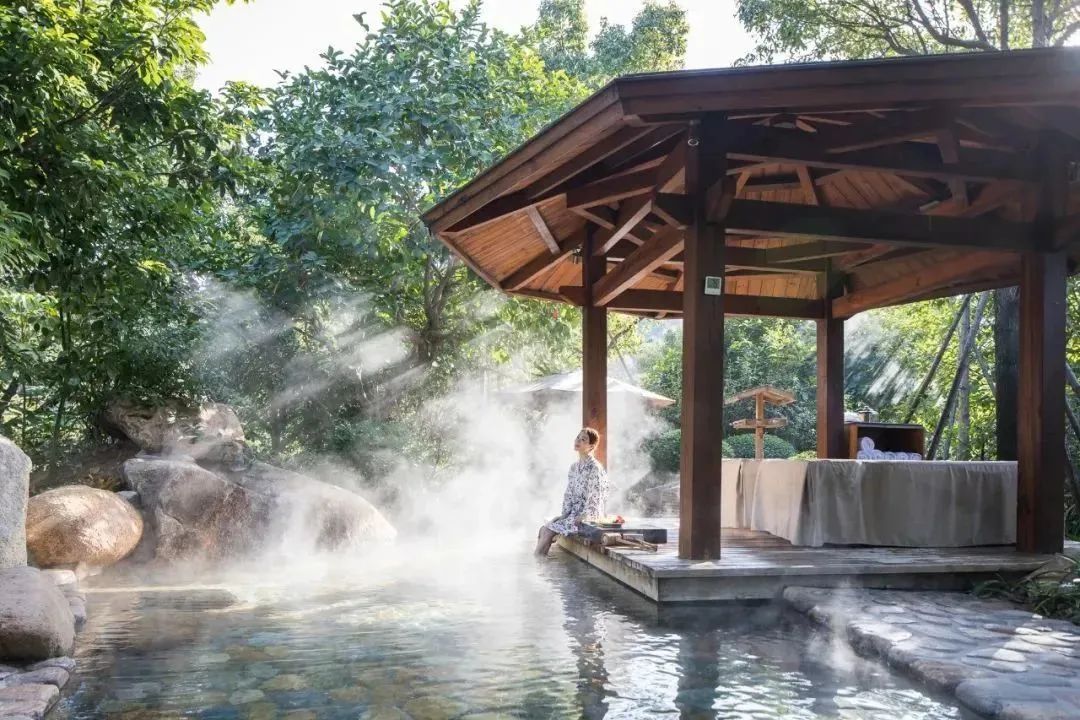 漳州泡温泉旅游攻略路线,春节漳州一日游最佳去处
