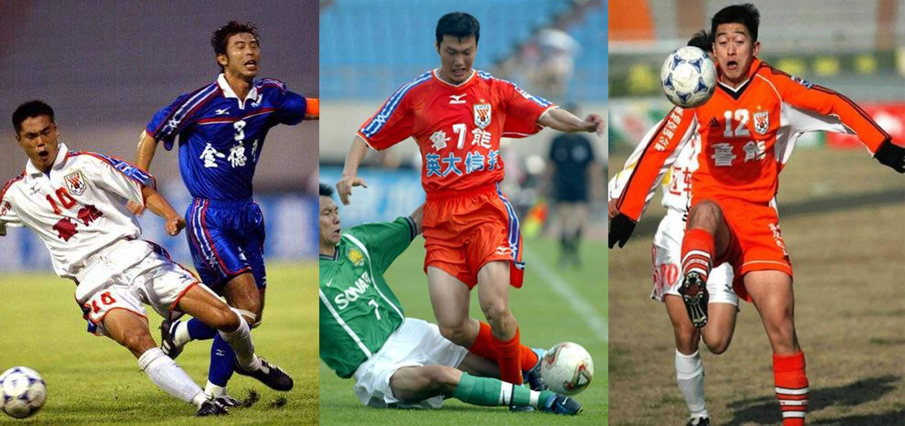 山东泰山队创造神奇纪录盘点,球队历史上有哪些功勋教练和球星?