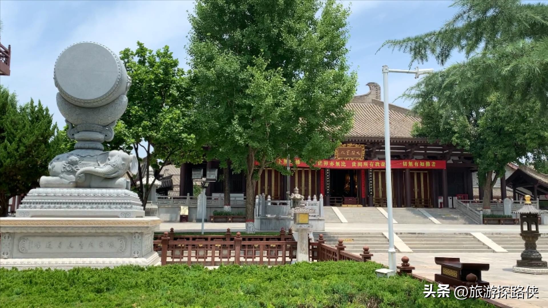 法门寺旅游详细攻略,法门寺游玩攻略一日游