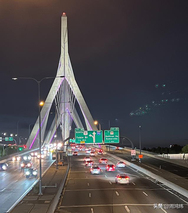 波士顿市区哪里有好玩的,波士顿查尔斯河简介