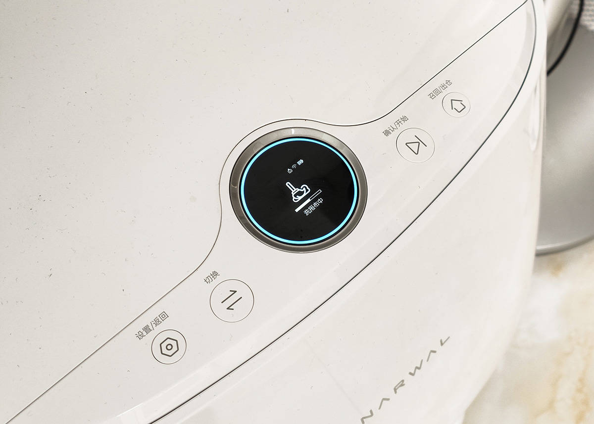 拖地云鲸,云鲸j2扫地机器人怎么拖地