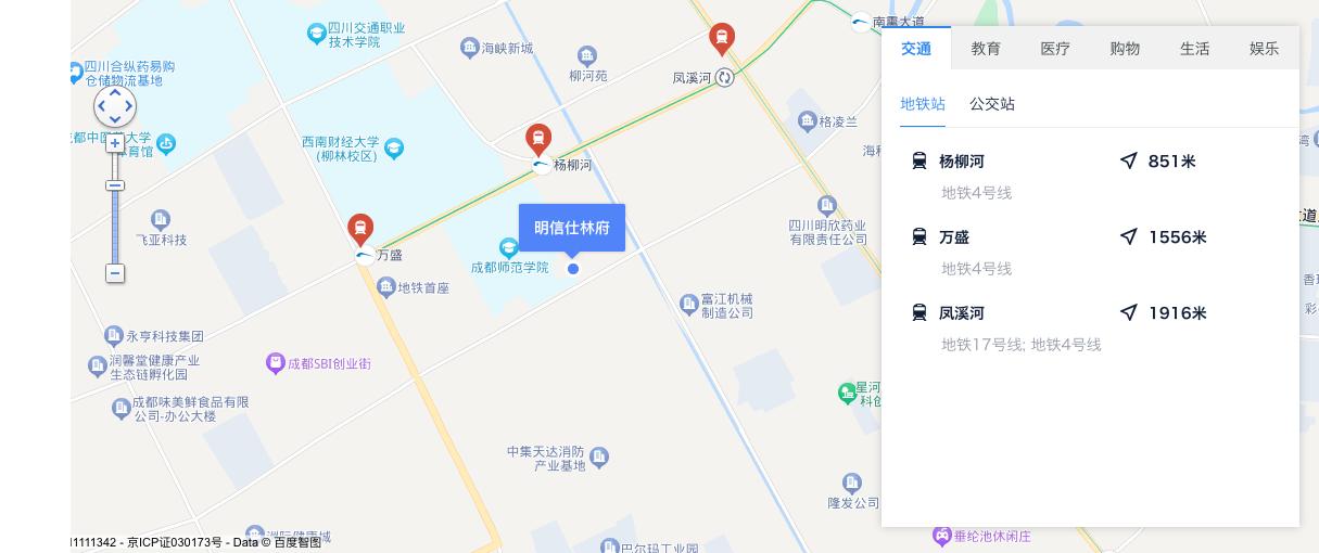 温江大学城板块,温江大学城最好的地段