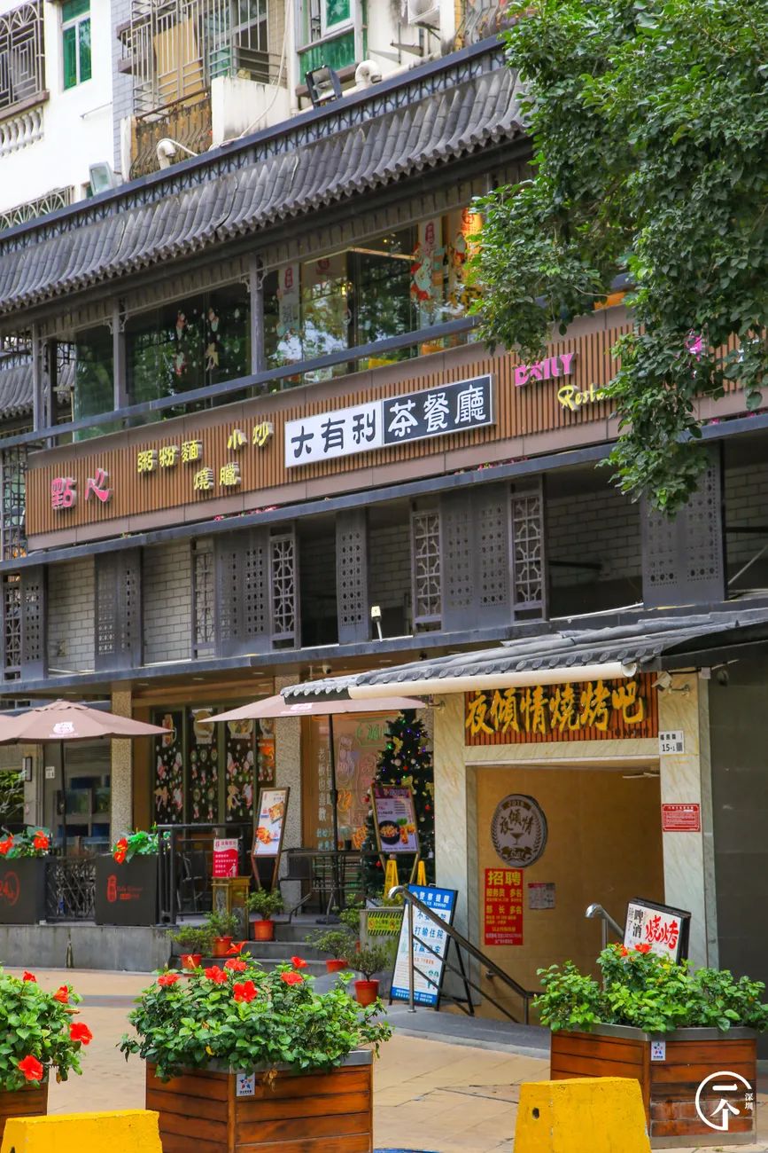 慢生活深圳400年古村落,深圳700年以上的古村